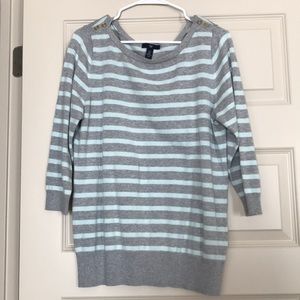 Gap blouse long sleeve